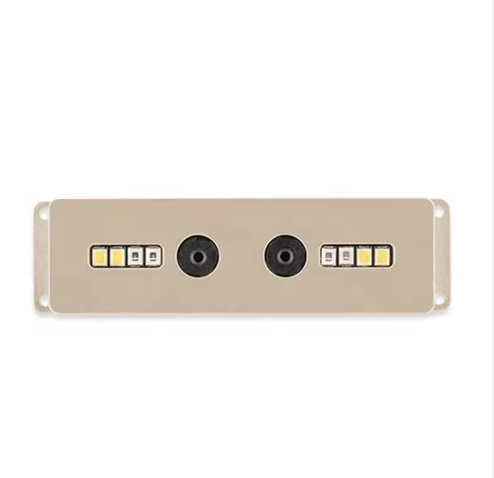 RV1126 Quad-core ARM Cortex-A7 32-bit 2TOPS Edge Computing Open Source Linux SDK Intelligent Dual-Lens Camera Module AI CAMERA
