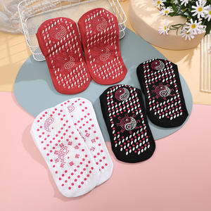 جوارب تدليك شتوية دافئة علاج مغناطيسي ذاتي التسخين للجنسين، جوارب تورمالين مدفأة متعددة الأغراض، كيماويات منزلية مخزنة - Product Image 6