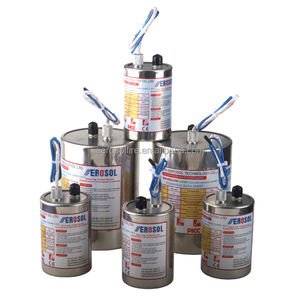 เครื่องดับเพลิงแบบแขวนอัตโนมัติชนิดสเปรย์ 200 กรัม คุณภาพสูง ราคาขายส่งจากจีน ได้รับมาตรฐาน CE ระบบดับเพลิงแบบแขวน - Product Image 1