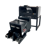 Imprimante DTF Epson I3200-U1HD A3 Facile à Utiliser pour Petit Studio, Transfert d'Impression 300 mm (30 cm) avec Agitateur DTF