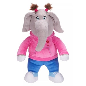 Boneka Plush SING 2 Laris Manis JOHNNY ROSITA MEENA BUSTER Boneka Hewan Imut Landak Gajah Koala Gorila Babi Bantal Lempar - Product Image 4