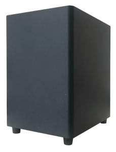 Y200 OEM ODM Enceinte Bluetooth en bois de 8 pouces 150W avec subwoofer et entrées multiples pour Villa, Hôtel, Home Cinéma - Product Image 4