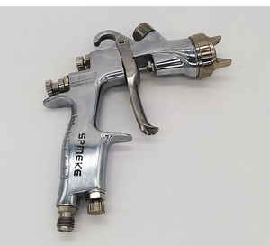 <span class=keywords><strong>Pistola</strong></span> de Pulverización SPMEKE W400 para Retoque Automotriz, Herramientas Neumáticas, Pulverizador Manual, <span class=keywords><strong>Pistola</strong></span> de Reparación W-400 - Product Image 2