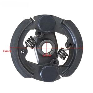 Bloc de friction d'embrayage noir LINGQI 40-6 avec ressort pour moto tout-terrain et pièces de motocross - Product Image 6