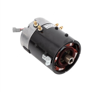 Moteur haute puissance 48V 3.7KW XP-2067-S pour voiturette de golf - Product Image 5