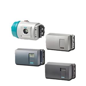 Bon prix, positionneur de vanne électrique intelligent Siemens Sipart HART, modèle 6dr5210, sécurité, haute efficacité - Product Image 5