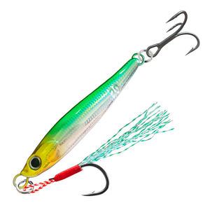 Señuelos de Pesca de Metal Sardine Lead 7g10 15g20g25g30g40g para Lubina, Lucio, Lucioperca, Perca, Señuelo de Pesca Jigging, Señuelo de Pesca de Metal de Largo Alcance - Product Image 1