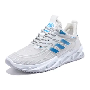 hot sales italian outdoor casual sports outdoor running for men walking style shoes