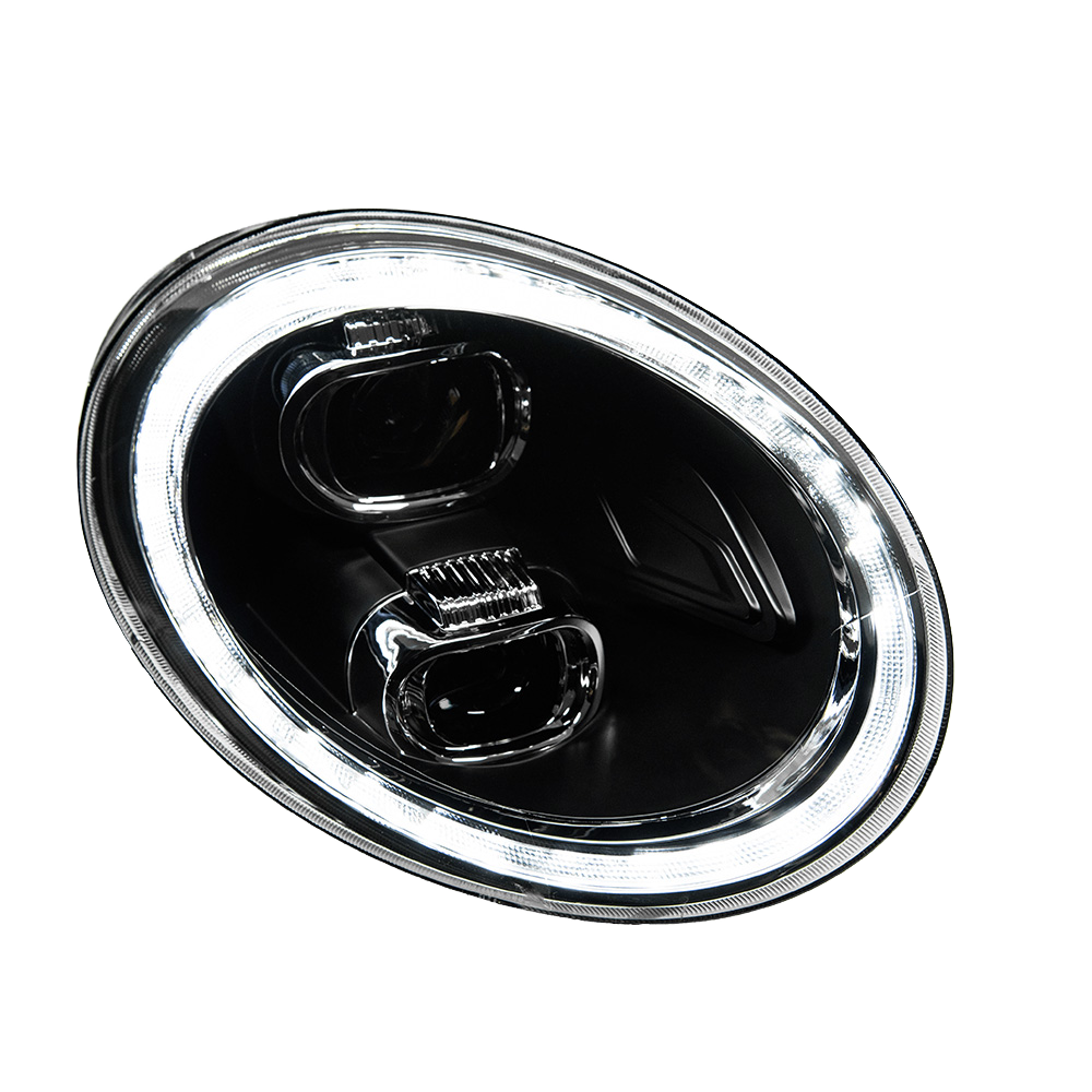 Car headlamp one set