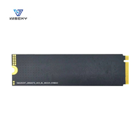 Vaseky LOGO Laptop SSD M2 Nvme PCIE 2280 Ssd 128GB 256GB 512GB 1TB 2TB 4TB Chipset merek mikron Internal PCIe M.2 SSD