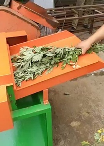 Separador de Tallos y Hojas Multifuncional de Alta Eficiencia: También para la Separación de Hojas de Cáñamo y Desfoliación de Artemisia - Product Image 3