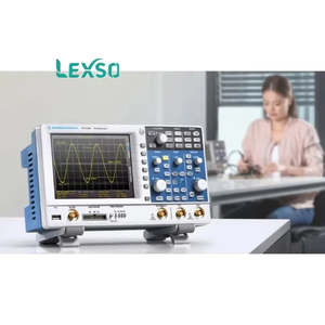 Oscilloscope numérique à mémoire Rohde&Schwarz RTA4004 5 GSa/s 10 bits ADC 200 MHz - Product Image 4