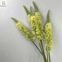 Fleurs de soie à longue tige, arrangement floral pour Noël, mariage, décoration d'hôtel, vente en gros de fleurs de Noël