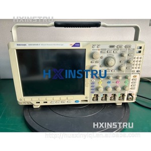 ออสซิลโลสโคป Tektronix MDO4034B-3 แบบมิกซ์โดเมน 350MHZ, 4 ช่องสัญญาณ, 2.5GSPS, 4 แอนะล็อก H - Product Image 1