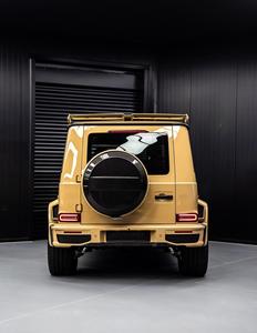 Nuevo Kit de Carrocería Estilo Bra-B800 para <span class=keywords><strong>Mercedes</strong></span> Benz Clase G W464 2018+ (Actualización a W465 2026) con Piezas de Fibra de Carbono Seca - Product Image 2