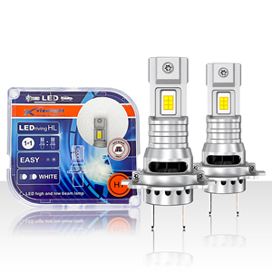 Xvl Super Canbus 70W Sudeste Asiático América Venta caliente 6000K H4 9003 Hi Low Beam Auto Car LED Headlight Kit para Toyota <span class=keywords><strong>Honda</strong></span> - Product Image 1