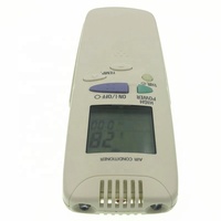 Nouvelle arrivée - Pièces détachées pour climatiseur - Télécommande compatible avec Sanyo RCS-SH1BG RCSSH1BG