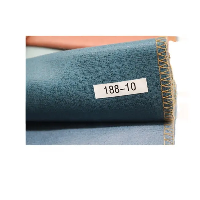 LX188 all'ingrosso chiaro tessuto Fine maglia di alta qualità in poliestere 100% tessuto divano