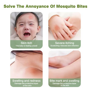 Alivio <span class=keywords><strong>de</strong></span> Picaduras <span class=keywords><strong>de</strong></span> Mosquitos, Abejas, Avispas, Ortigas e Insectos. Alivio <span class=keywords><strong>de</strong></span> Acción Rápida para Calmar y Suavizar la Piel Irritada - Product Image 4