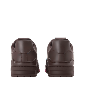 Trainer Sports And Leisure Shoes Delicate Smooth Leather Retro High-<b>End</b> Sports Shoes Comfortable And Breathable - Product Image 2