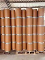 Kraft Paperboard Drum Wirh Iron Hoop