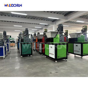 Walldorn WD-B300 xách tay nhỏ nhỏ Shredder Máy Nghiền nhà bếp chất thải rác tái chế Shredder máy - Product Image 4