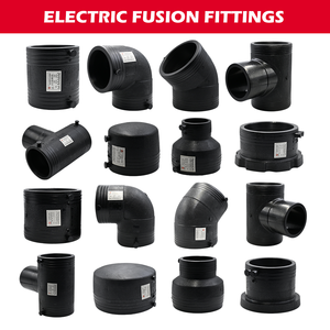 JIUYANG Wholesale Black Hdpe Fittings <strong>Thread</strong> Union Connector PE Male Female Brass <strong>Thread</strong> Adapter <strong>Coupling</strong> - Product Image 4