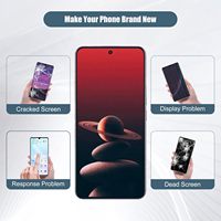 Écran tactile numérique OnePlus 13 1+13 compatible CPH2655 CPH2653 6,82 pouces avec outils de montage