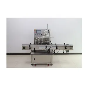 High Efficiency Automation Durable Bottle Shape Pouch Filling Machine Supplier From China