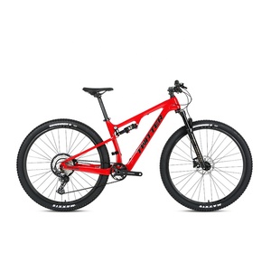 Bicicleta <span class=keywords><strong>de</strong></span> Montaña <span class=keywords><strong>de</strong></span> Fibra <span class=keywords><strong>de</strong></span> Carbono 2026, NUEVA, con Suspensión Completa, 29 Pulgadas, Overlord M6100 - 12 Velocidades, Frenos <span class=keywords><strong>de</strong></span> <span class=keywords><strong>Disco</strong></span> - Product Image 1