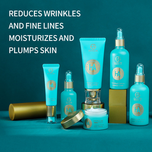 Nuevo Set de Cuidado de la Piel con Ácido Hialurónico Hidratante y Revitalizante ESTELIN - Product Image 4