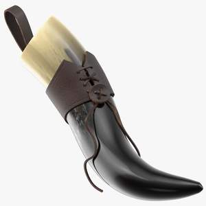 แก้วเครื่องดื่มสำหรับปาร์ตี้ในร่มและกลางแจ้งโบราณพร้อมฝาครอบหนังสัตว์แนวเทศกาลเหยือกขัดเงา - Product Image 4