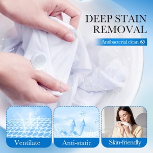 Lessive liquide parfumée avec soin des tissus et protection des couleurs - Product Image 6