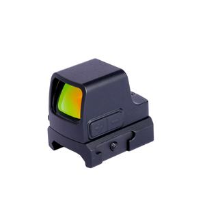 DSE22 1X Red Dot Sight en aluminium 7075 avec lentille multicouche, résistant aux chocs 2000G, étanche IP67, montage MIL pour la chasse et l'utilisation tactique - Product Image 1