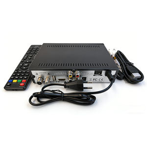 Receptor de Satélite Digital HD DVB S2 Master S1000, Decodificador T2S2 Combo, Plástico, 1080P, Compatible con WiFi - Product Image 4