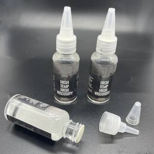 WBG Huile de nettoyage et lubrifiant professionnel anti-rouille CLP haute température, haute viscosité, pour armes à feu - Product Image 5