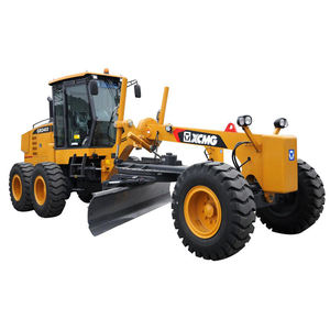 Maquinaria para la Construcción de Carreteras, Motoniveladora China XCM-G GR2403, Motor de 240 CV - Product Image 1