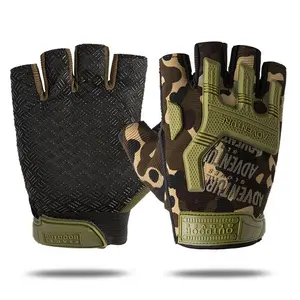 Tactical Gloves Shooting Gloves Black Tactical Gloves Protective Equipment Armor Forces Khaki Green Black