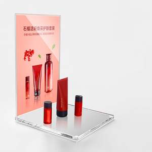 ชั้นวางจัดแสดงสินค้าสำหรับร้านค้าปลีกที่ตั้งแสดงสินค้าสำหรับจัดแสดงสินค้าในซูเปอร์มาร์เก็ต - Product Image 4