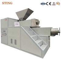 STING LAP50-A 380V Máquina Automática para Hacer Jabón en Barra, Jabón para Baño y Toilete, para el Hogar y Pequeños Negocios, Alta Productividad