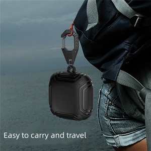 Funda Protectora para Auriculares <span class=keywords><strong>FitPro</strong></span>, Resistente al Desgaste, de TPU - Product Image 3