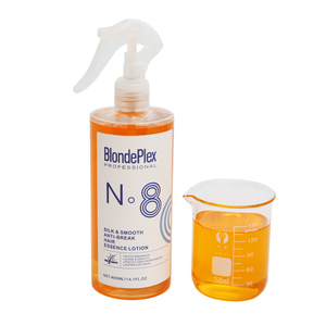 <span class=keywords><strong>Prodotti</strong></span> per la cura dei capelli Kit di riparazione dei capelli <span class=keywords><strong>trattamento</strong></span> completo per prevenire la rottura di Modulare crespo 400ml mirati Modulare la riparazione dell'estremità - Product Image 2
