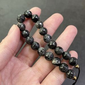 Bracelet en pierre naturelle avec perles de verre colorées, stimulant la confiance, vente en gros innovante, remise sur commande, support audit usine - Product Image 5