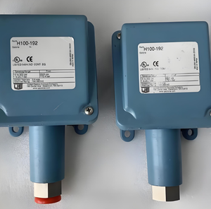 Nouveau système instrumenté de sécurité et de haute fiabilité pour interrupteurs/pompes et compresseurs industriels de la série H100 UEs United Electrics - Product Image 1