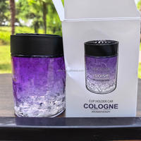 Désodorisant en gel personnalisé pour voiture, parfum solide, éliminateur d'odeurs, pour maison, chambre, toilettes, désodorisant d'air pour voiture