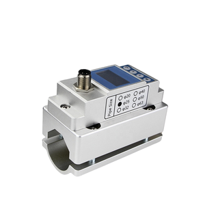 Medidor de Flujo Ultrasónico de Agua GUF300 con Conexión Fija 4-20mA, Precio del Medidor de Flujo Ultrasónico de Agua GUF300 - Product Image 1