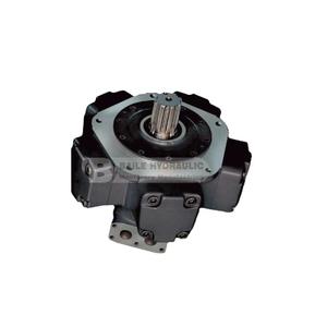 Motores de Pistones Radiales de Desplazamiento Variable de Baja Velocidad y Alto Torque MRD-MRDE MRV-MRVE de Acero al Carbono 210 - Product Image 4