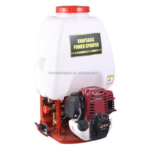 30L Best-Selling Backpack Agricultural <b>Sprayer</b>: 2/4-Stroke Gasoline Engine, Power <b>Sprayer</b> for Gardens - Product Image 4