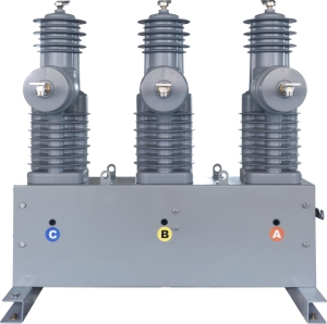 Tự động mạch recloser với phụ kiện 27kv tự động recloser giá với bộ điều khiển - Product Image 4