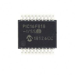 Thành phần điện tử <span class=keywords><strong>PIC16F818</strong></span>-I/SS vi điều khiển ssop20 MCU <span class=keywords><strong>pic16f818</strong></span> mới ban đầu mạch tích hợp - Product Image 1